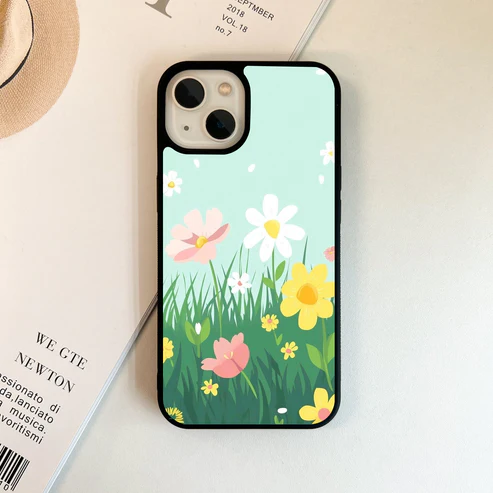 Premium Glass Case