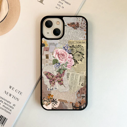 Premium Glass Case