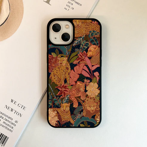Premium Glass Case
