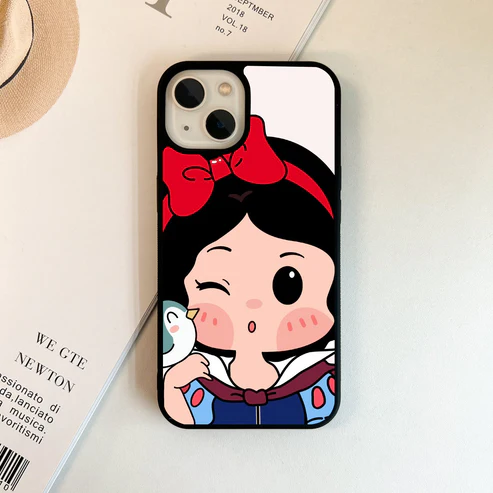 Premium Glass Case