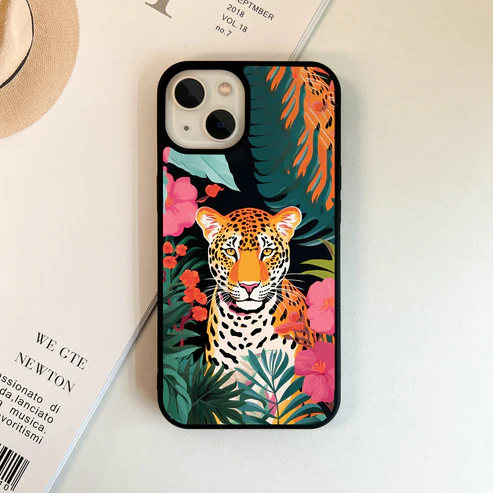 Premium Glass Case