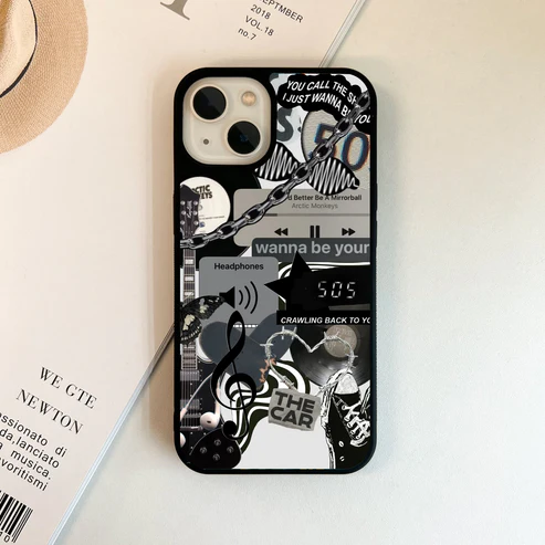 Premium Glass Case