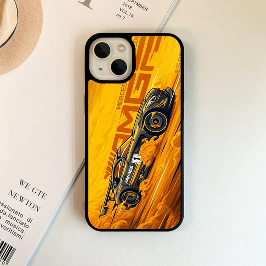 Premium Glass Case