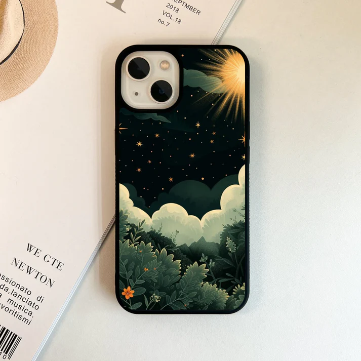 Premium Glass Case