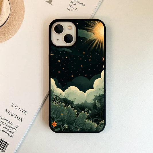 Premium Glass Case