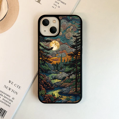Premium Glass Case