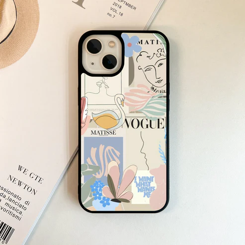 Premium Glass Case