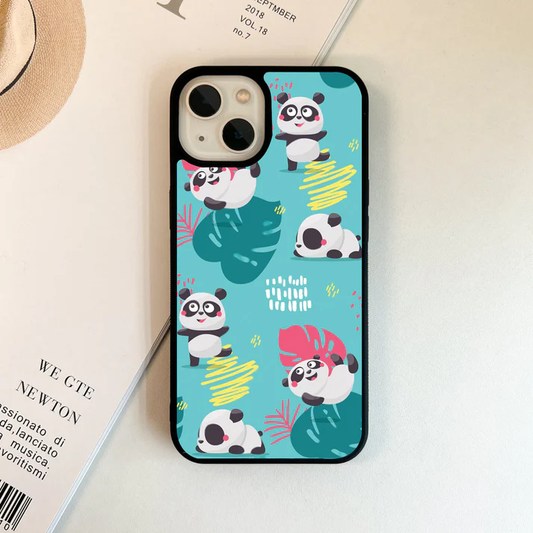 Premium Glass Case