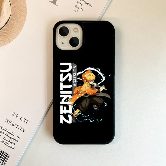 Premium Glass Case