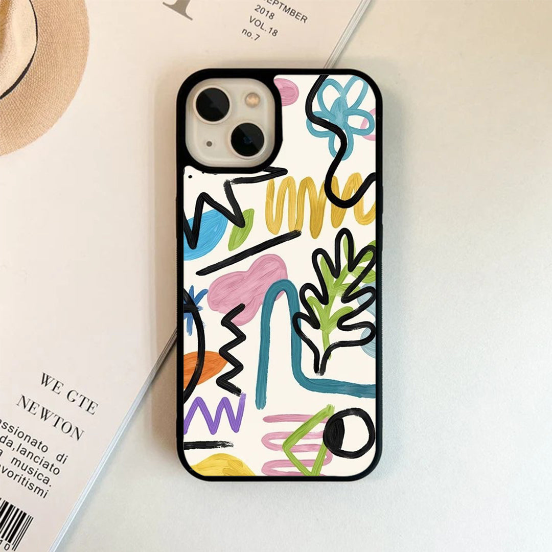 Premium Glass Case