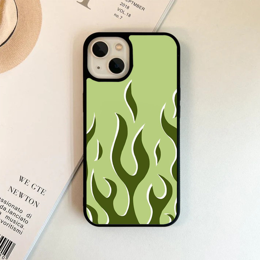 Premium Glass Case