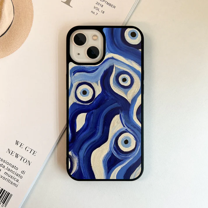 Premium Glass Case