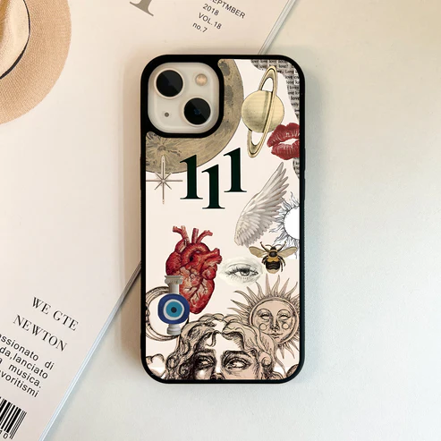 Premium Glass Case