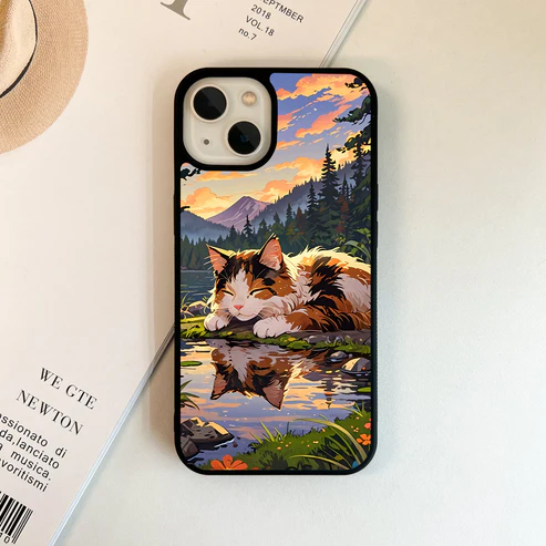 Premium Glass Case