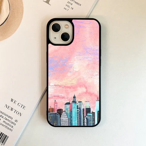 Premium Glass Case