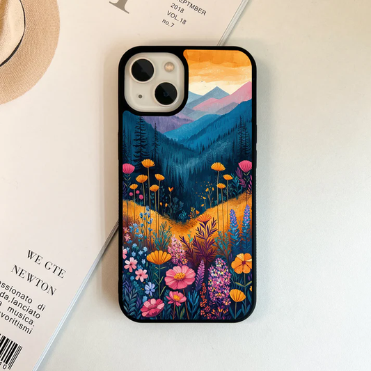 Premium Glass Case