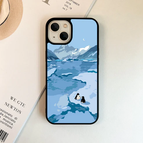 Premium Glass Case