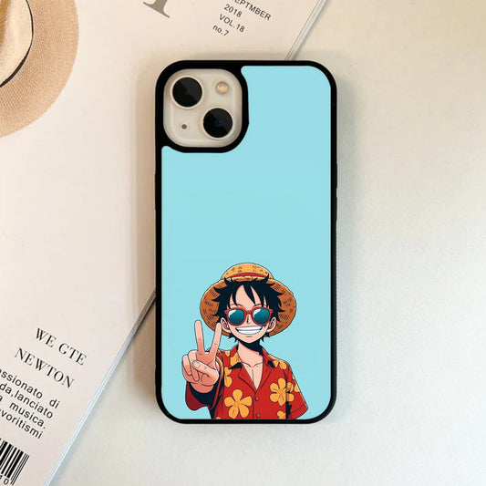 Premium Glass Case