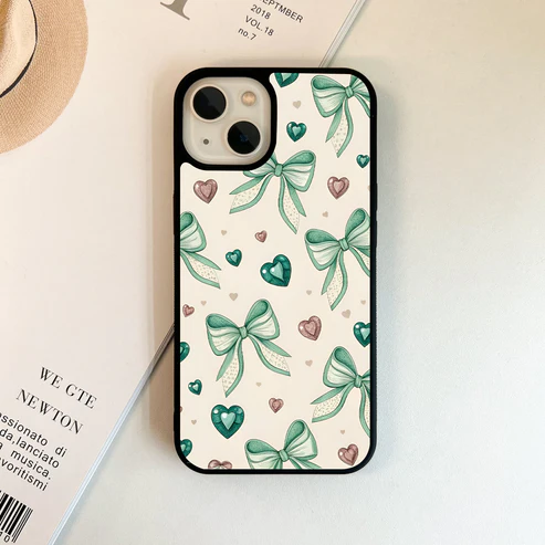 Premium Glass Case