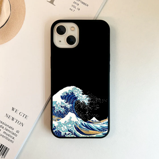 Premium Glass Case