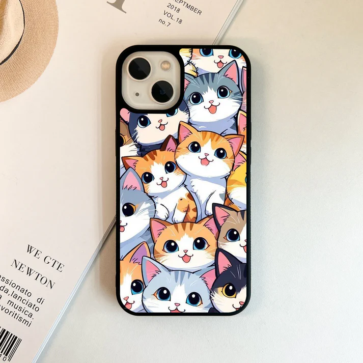 Premium Glass Case