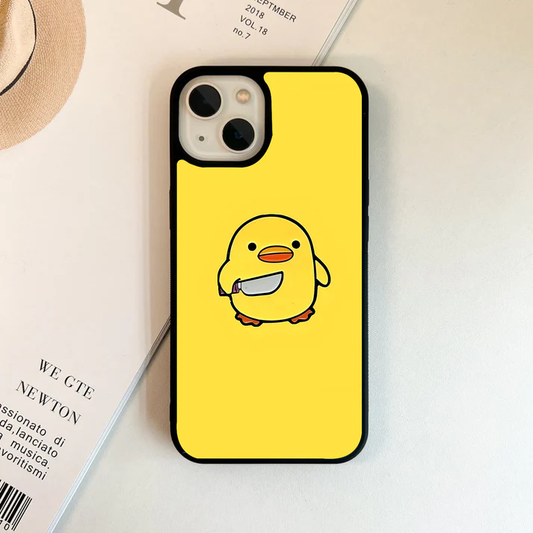 Premium Glass Case