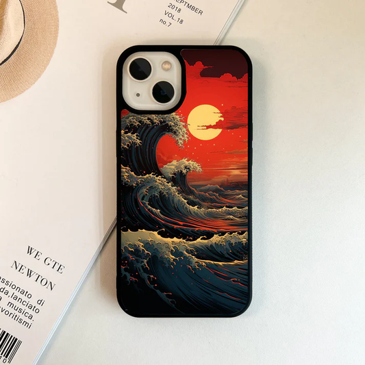 Premium Glass Case