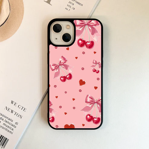 Premium Glass Case