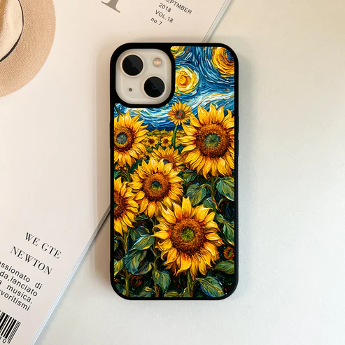 Premium Glass Case