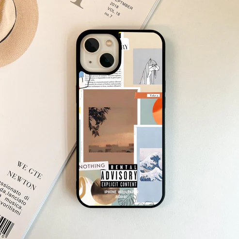 Premium Glass Case