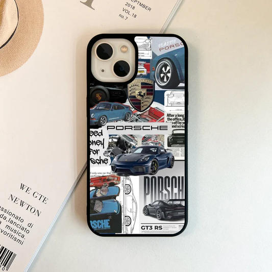 Premium Glass Case