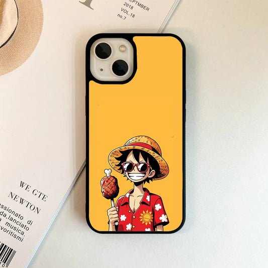 Premium Glass Case