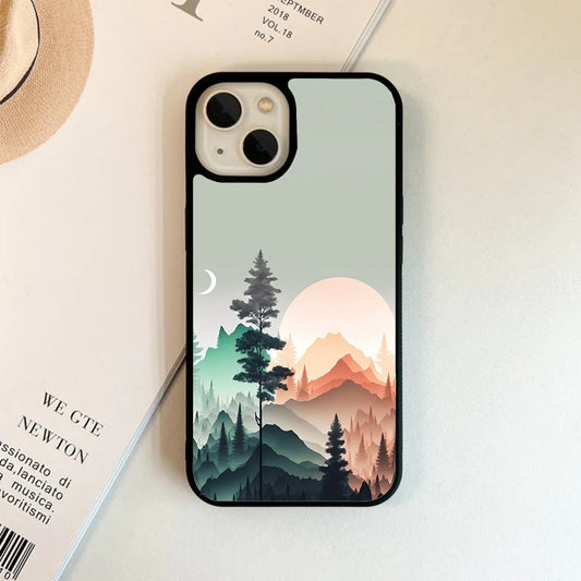 Premium Glass Case