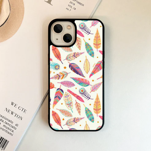 Premium Glass Case