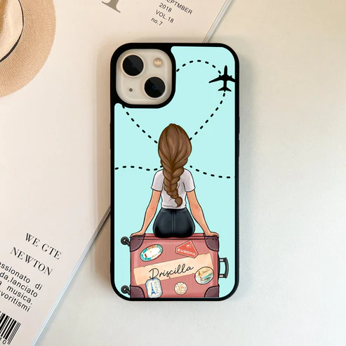 Premium Glass Case