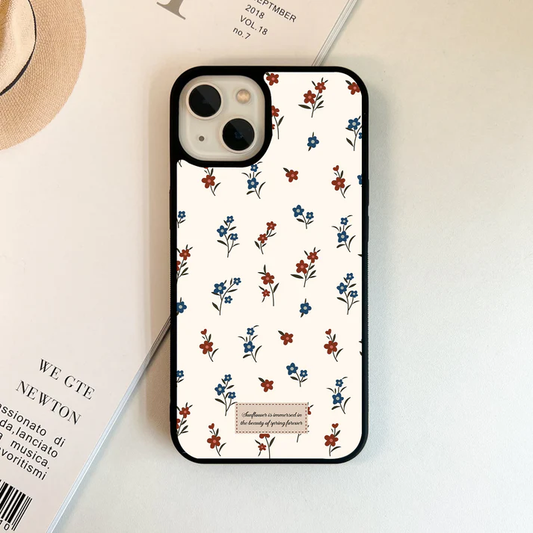 Premium Glass Case