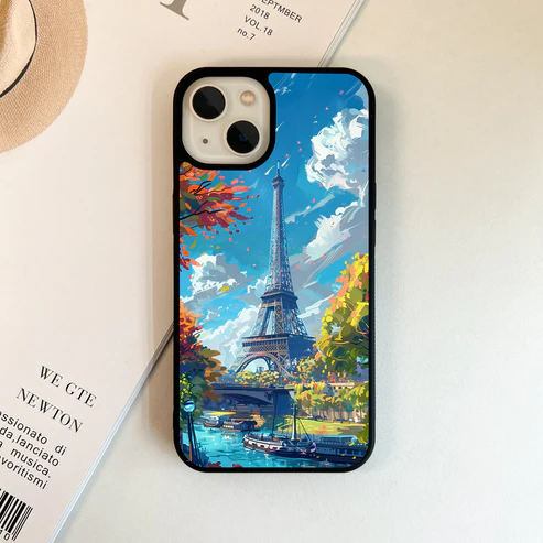 Premium Glass Case