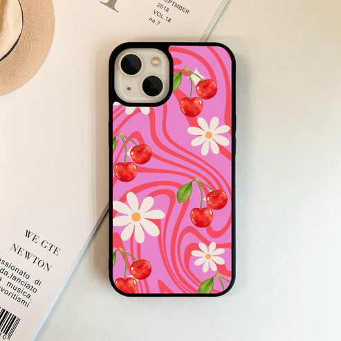 Premium Glass Case