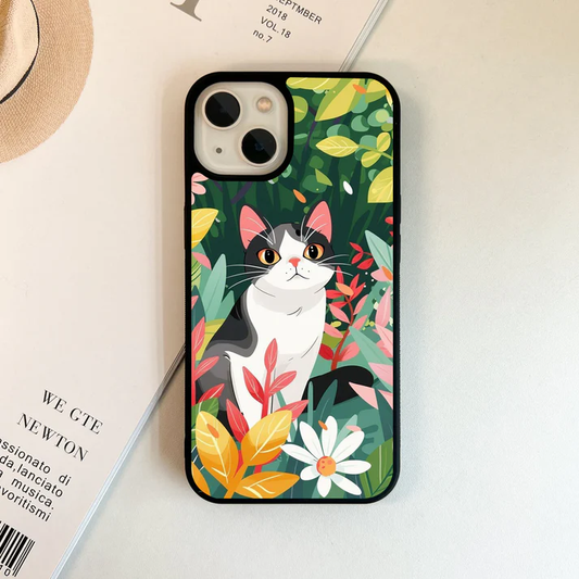 Premium Glass Case