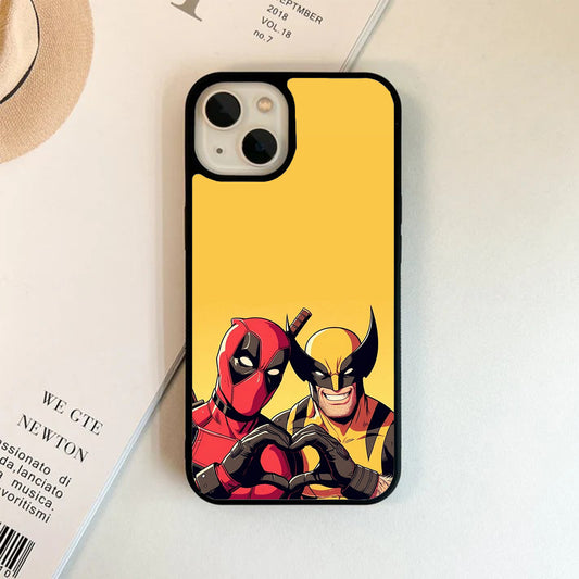 Premium Glass Case