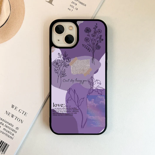 Premium Glass Case