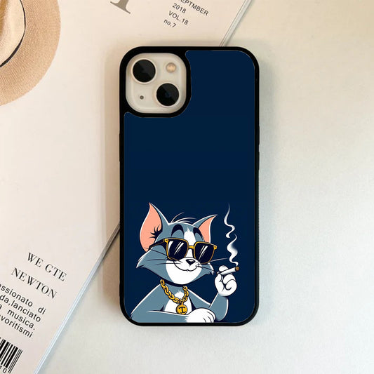 Premium Glass Case