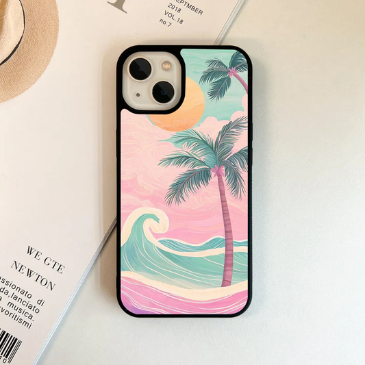 Premium Glass Case
