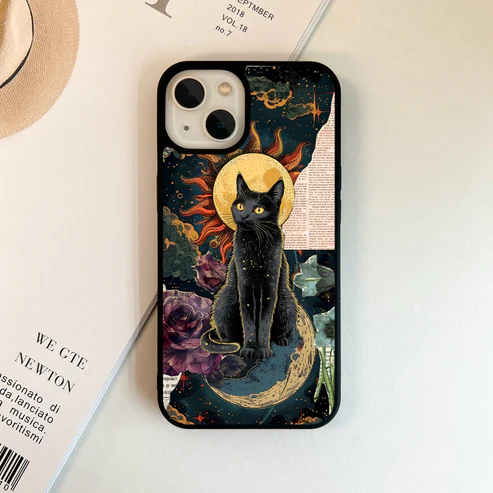 Premium Glass Case