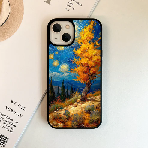 Premium Glass Case