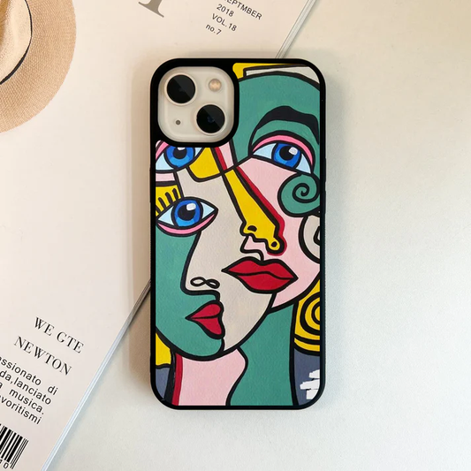 Premium Glass Case