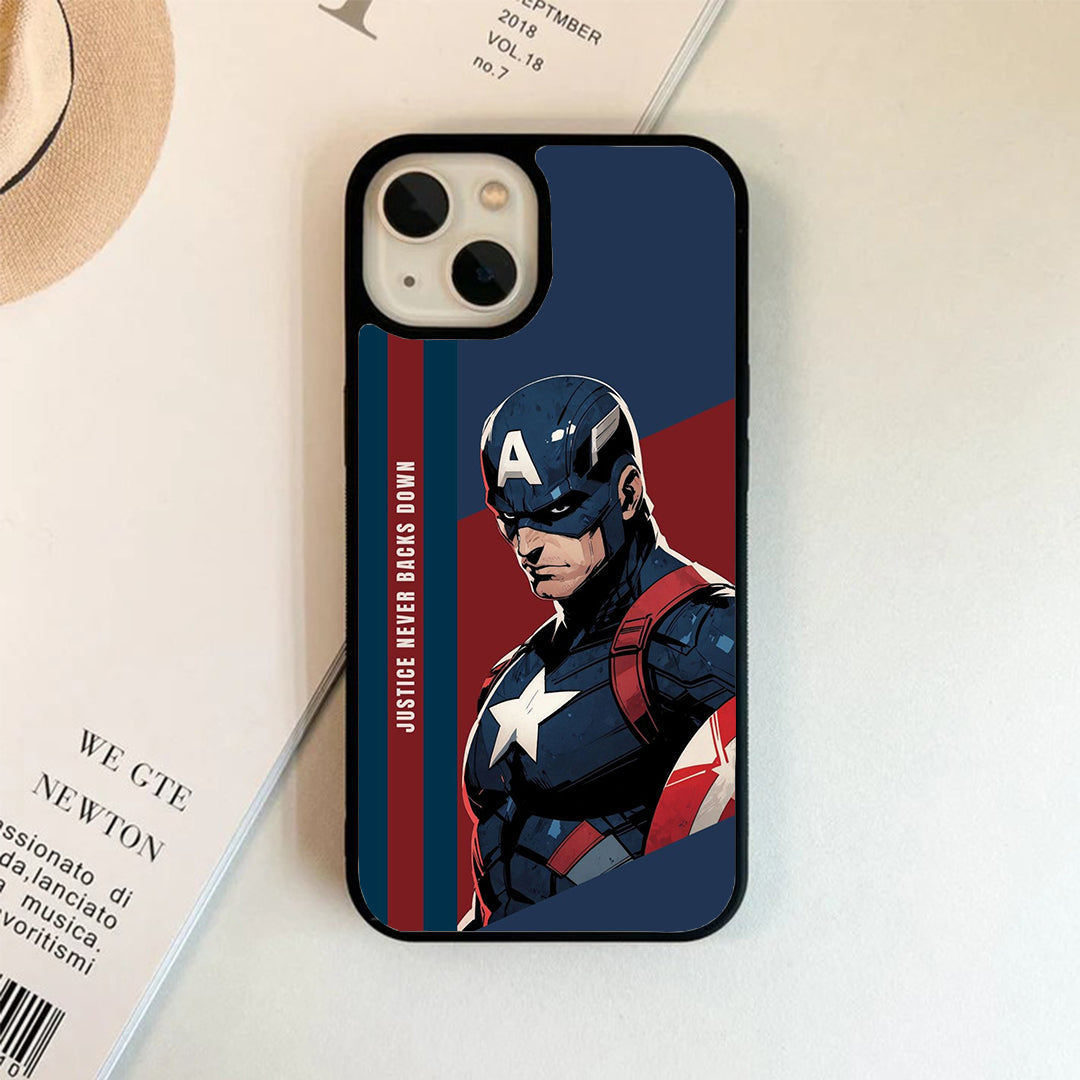 Premium Glass Case