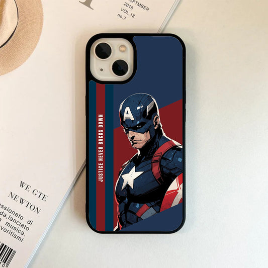 Premium Glass Case