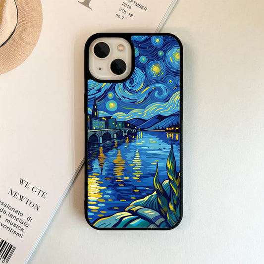 Premium Glass Case