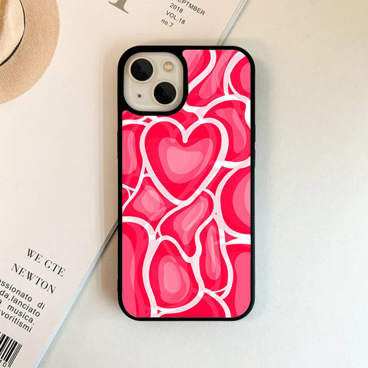 Premium Glass Case